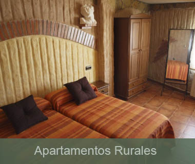 Apartamentos Rurales