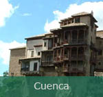 Casas Colgadas Cuenca