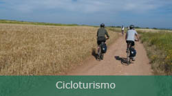 Cicloturismo en Valverde